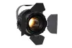 Picture of Variable White Fresnel Effect with Plano-Convex Lens
