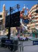 Picture of Line Array Speaker Lifting Tower Stand. 5 mtr, 200kg, Blk