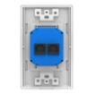 Picture of Atlas Atmosphere XLR Mic Input wallplate