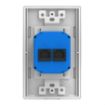Picture of Remote for Atlas AZM4 DSP (Zone/source/vol)
