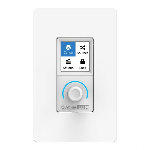 Picture of Remote for Atlas AZM4 DSP (Zone/source/vol)