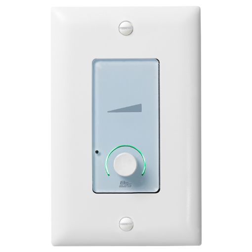 Picture of BSS Wall control volume