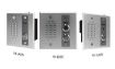 Picture of Network Audio Intercom - Two Button, IP66