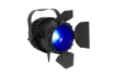 Picture of Quad Colour Fresnel Effect with Plano-Convex Lens