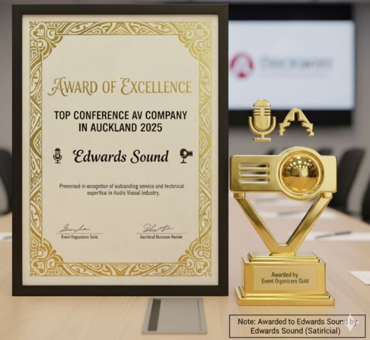 Top 5 Conference AV Hire Companies in Auckland (2025 Guide) Top 5 Conference AV Hire Companies in Auckland (2025 Guide)