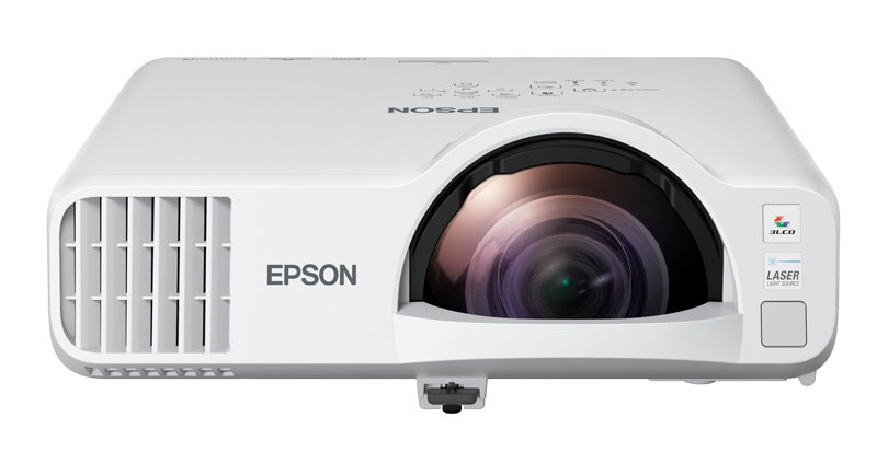 Epson EB-L210SF Short Throw Laser Projector – Full HD | Edwards Sound ...