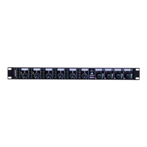 Picture of Z624 Four Zone Matrix Mixer 6 in 4 out