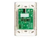 Picture of 4 Button Wall Cont Panel White