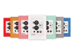 Picture of Mic/Line WPlate XLR,RCA,3.5 White