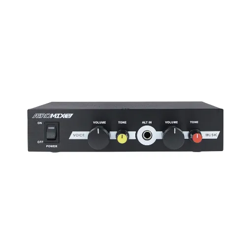 Picture of Fitness Studio Mini Mixer: AMX-1+1SR