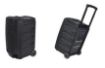 Picture of Apex and Slave Speaker Portable PA System with 2 Mics & Spkr Stands