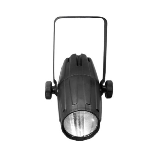 Picture of LED pinspot (3W) cw 4 x colour filters