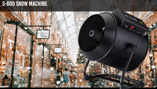 Picture of Hire Antari Yeti Snow Machine S600    