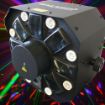 Picture of Hire the Mix Laser / LED Swarm / Strobe Effects Light      