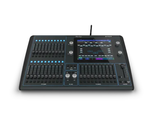 Picture of Hire Chamsys QuickQ 20 Channel Lighting Console