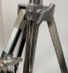 Picture of Hire Lighting Stand - CHROME Push up to 4 meter        