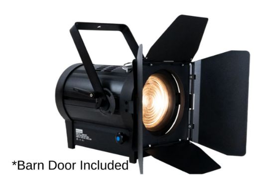 Picture of Hire Fresnel with Manual Zoom