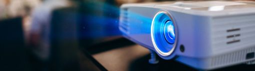 Picture of Panasonic VW340  3700 Lumen Projector