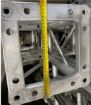 Picture of Truss Section. 1000mm long. 300mm Square
