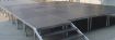 Picture of Stage Platform 1200 x1200, 4-600mm legs