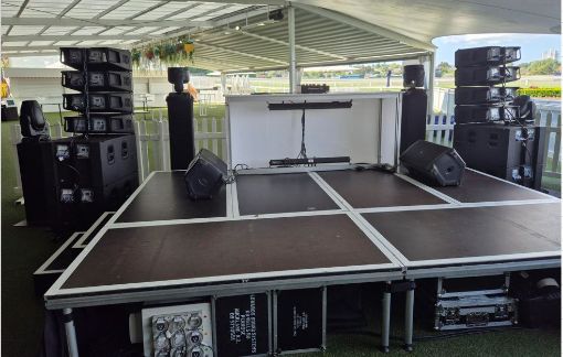 Picture of 3 Stage Pieces 2.4 x1.2, 4-600mm legs