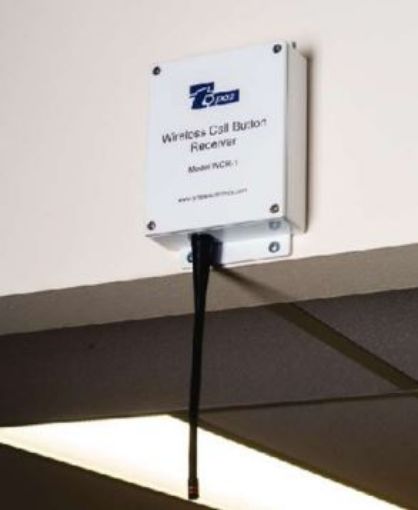 Picture of Wireless Receiver for Admaster Paging System