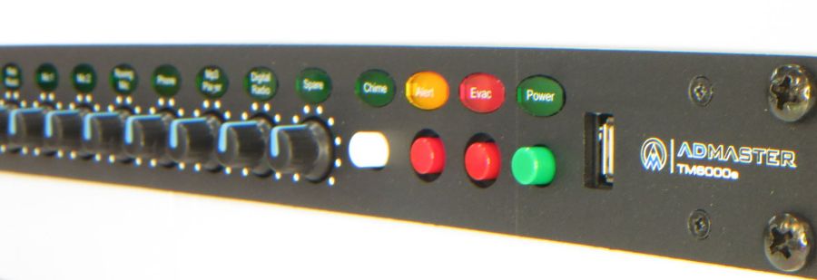 Transform Your Retail Audio: The Complete Guide to the Admaster TM6000e