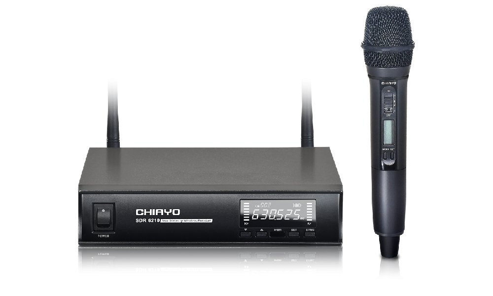 Wireless Microphone System