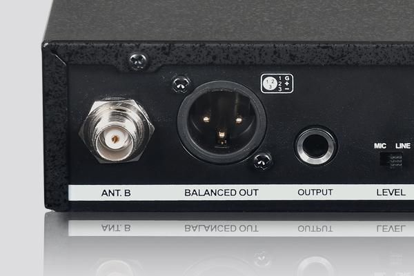 Multiple Audio Output Options