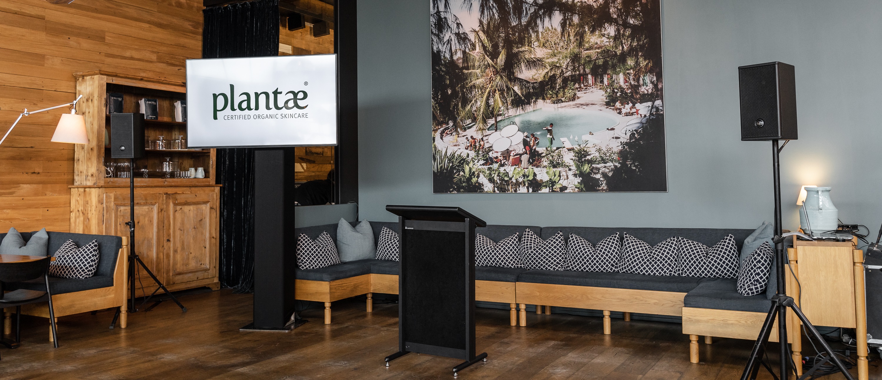 AV for Meetings & Workshops